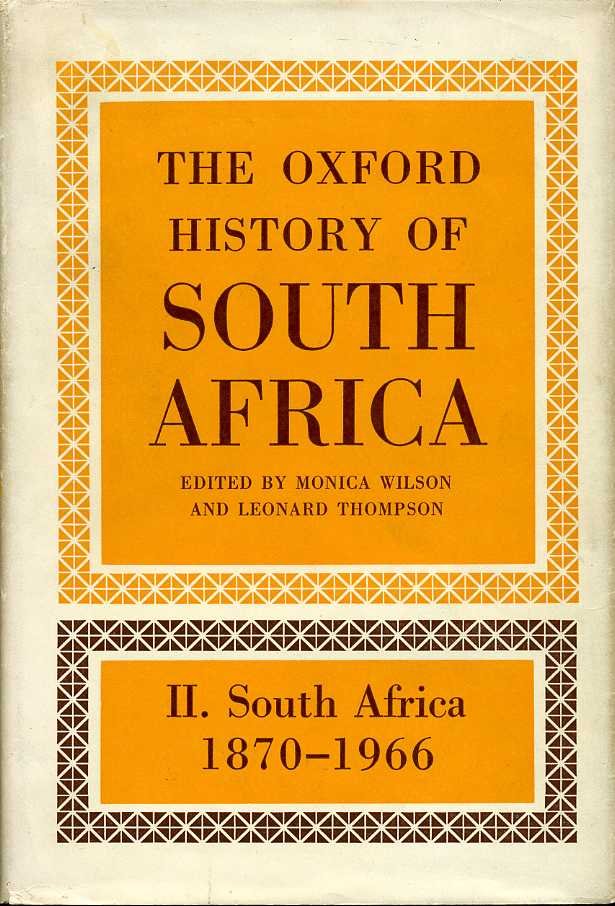 The Oxford History of South Africa : Vol II - … | Immagine principale