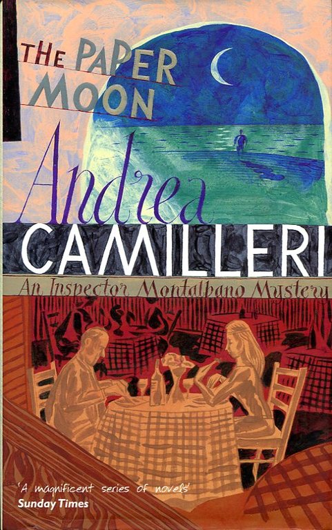 The Paper Moon (Inspector Montalbano mysteries) | Immagine Gallery 2