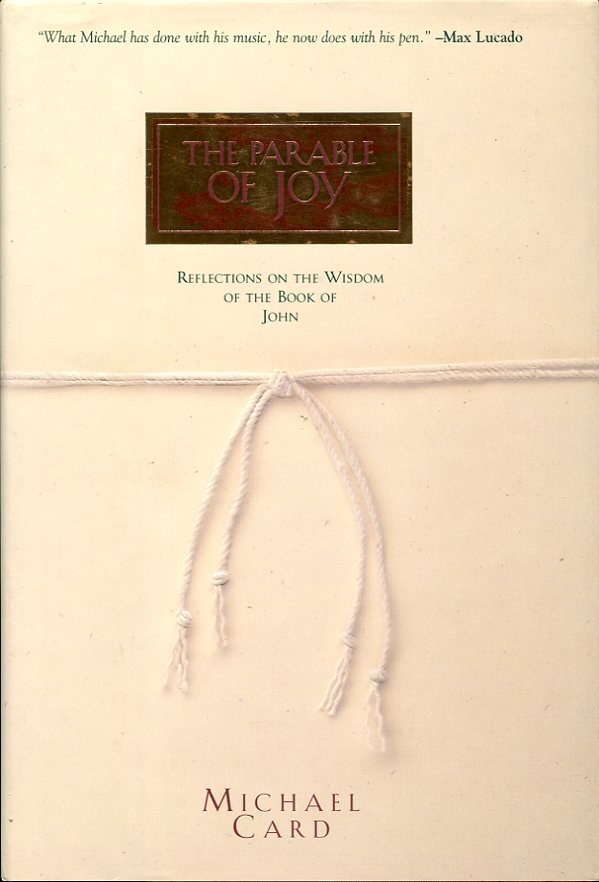 The Parable of Joy: Reflections on the Wisdom of the … | Immagine principale