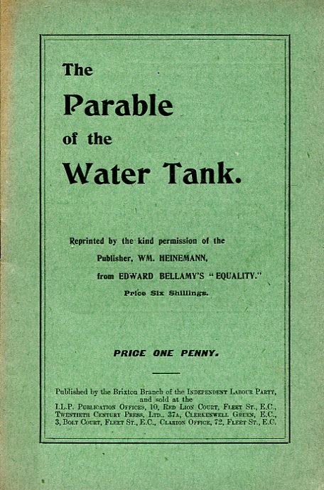 The Parable of the Water Tank | Immagine principale