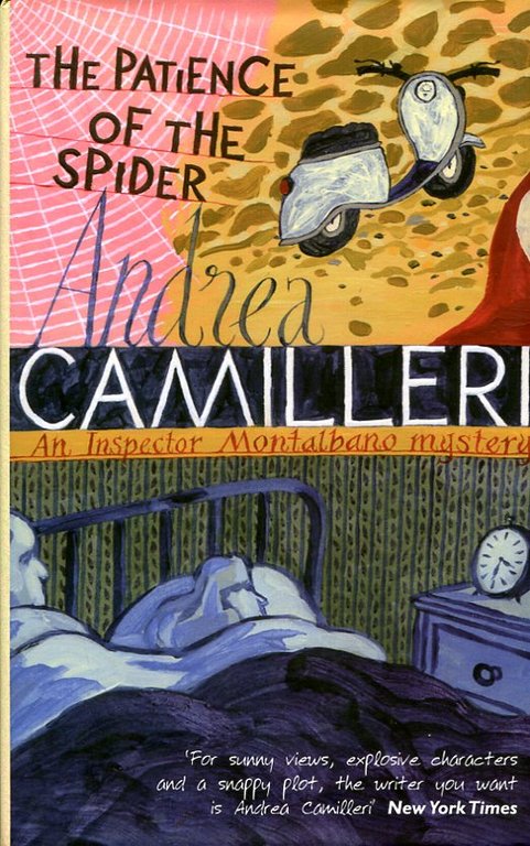 The Patience of the Spider (Inspector Montalbano mysteries) | Immagine Gallery 2