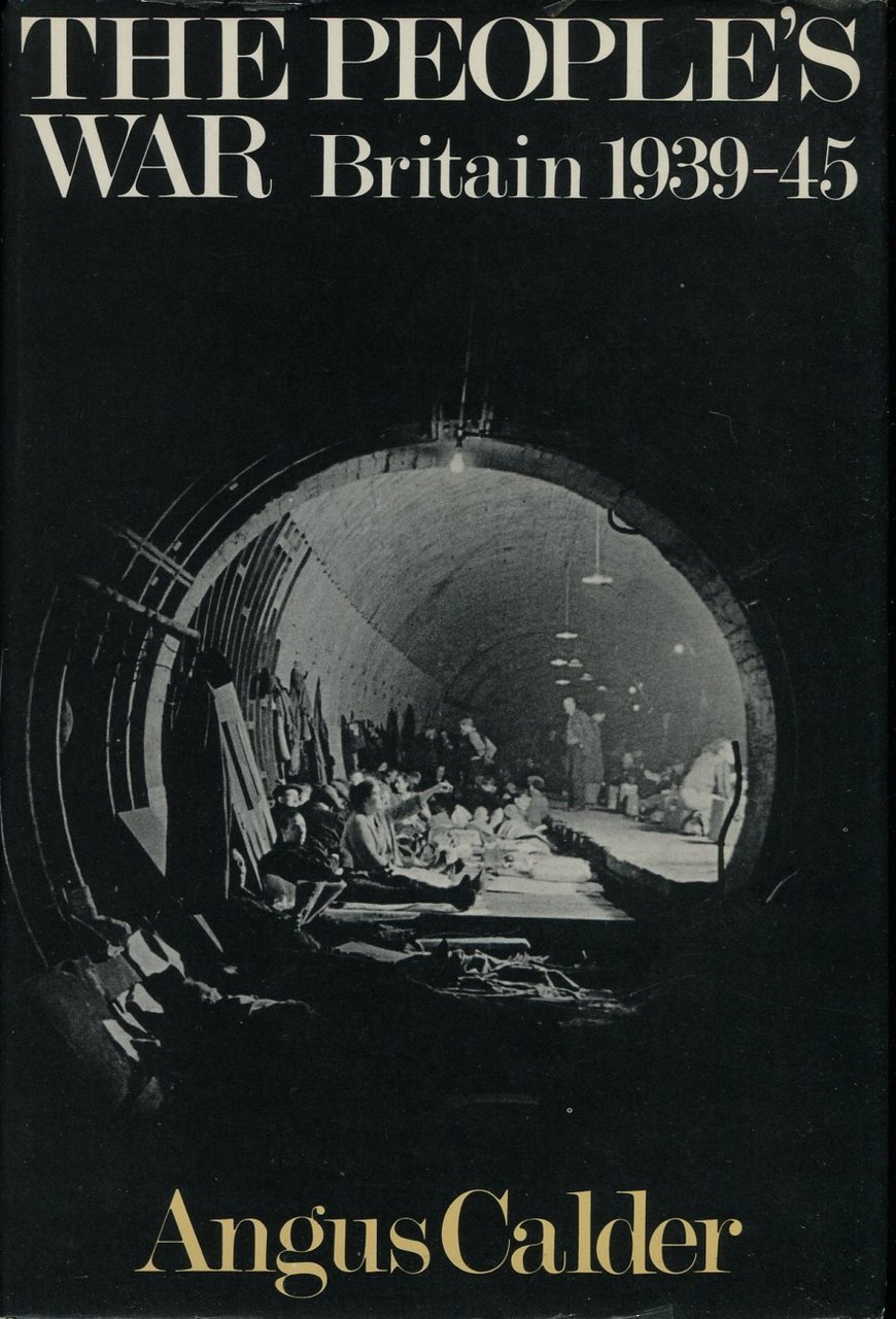 The People's War : Britain 1939-45 | Immagine principale