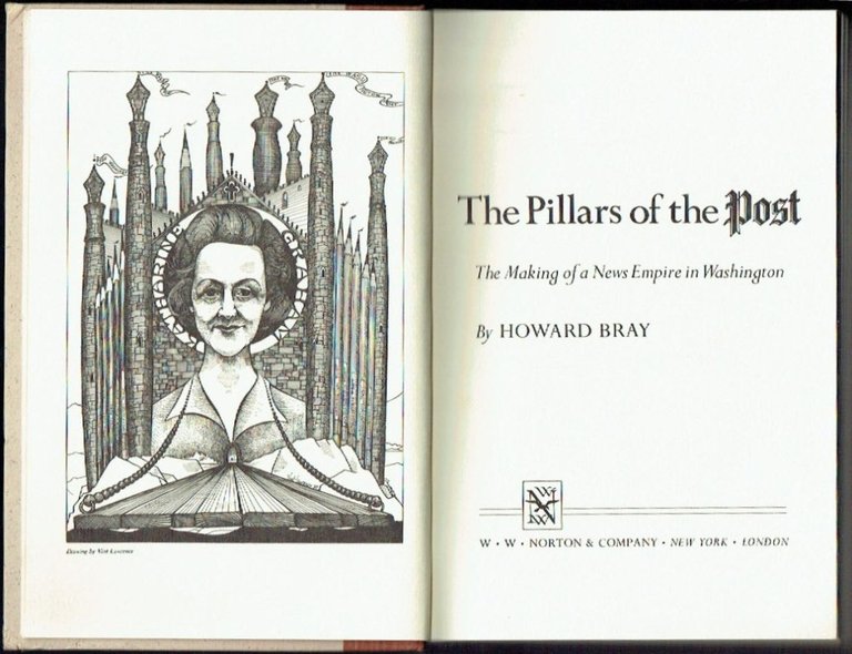 The Pillars of the Post : The Making of a … | Immagine Gallery 2