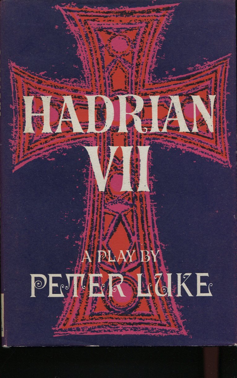 The Play of Hadrian VII | Immagine principale