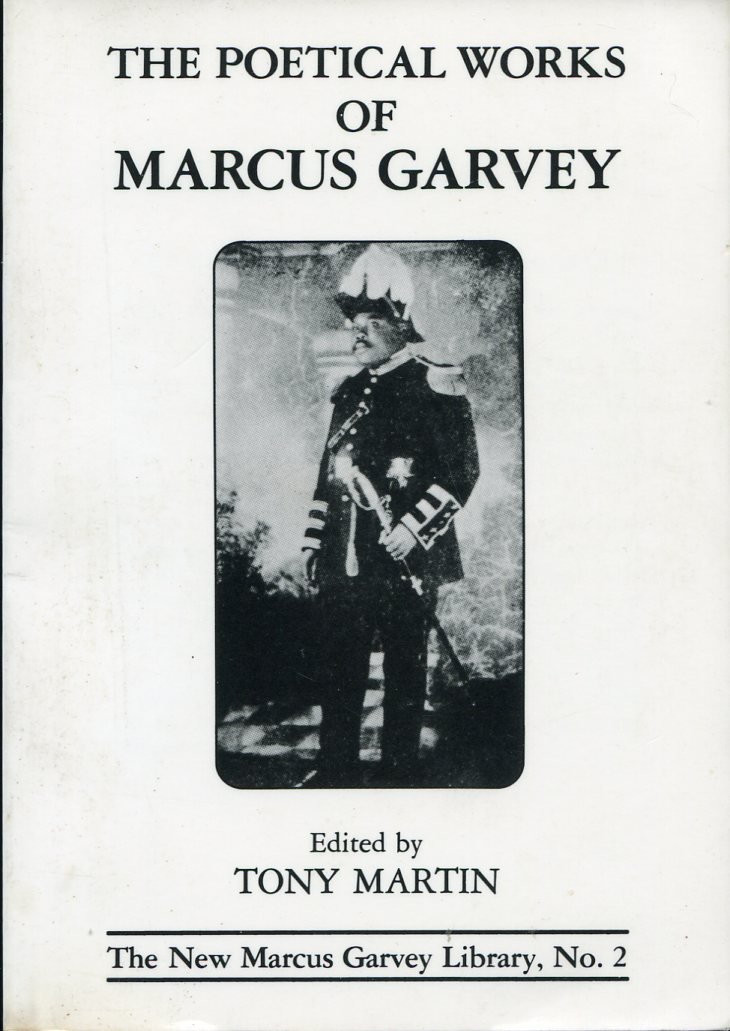 The Poetical Works of Marcus Garvey | Immagine principale