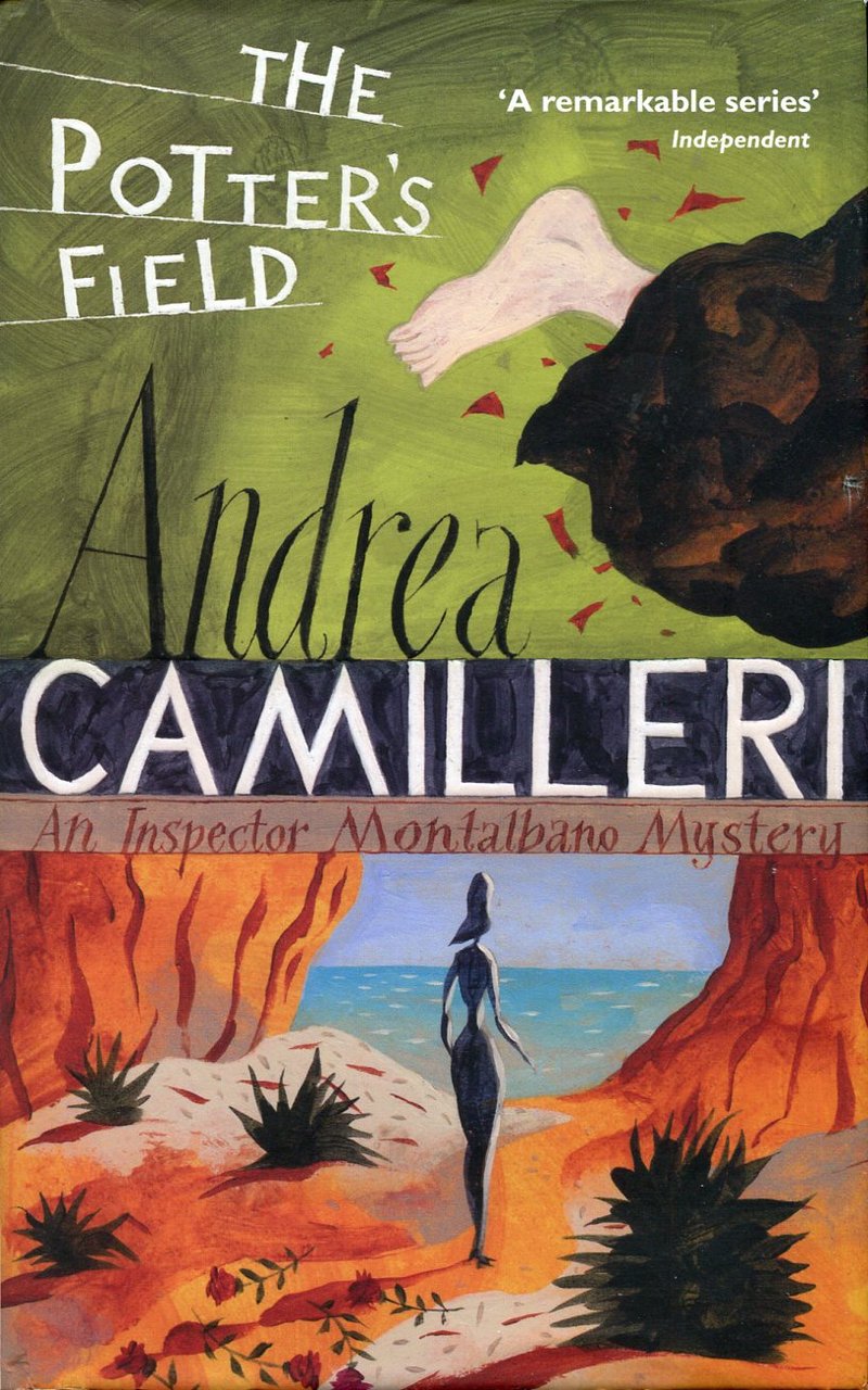The Potter's Field (Inspector Montalbano mysteries) | Immagine principale