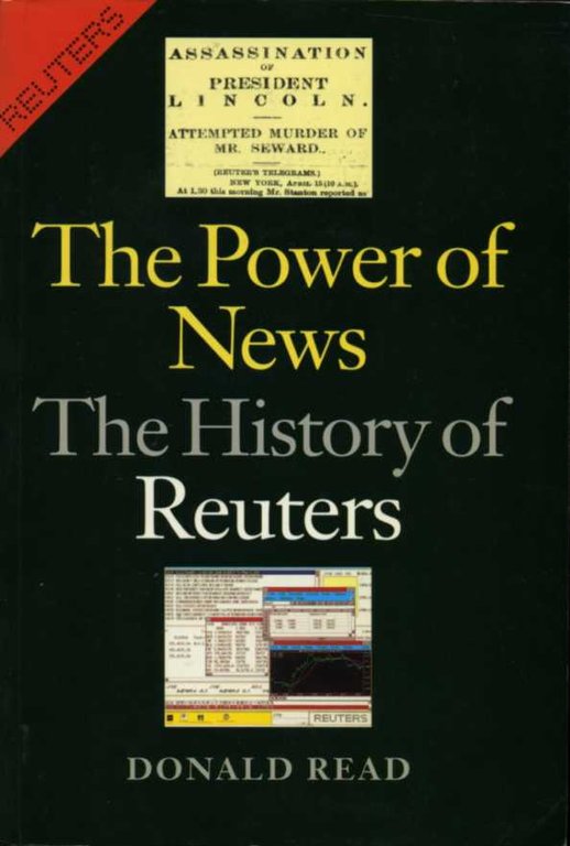 The Power of News : The History of Reuters | Immagine Gallery 2