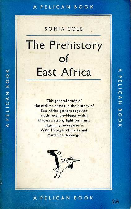 The Prehistory of East Africa | Immagine principale