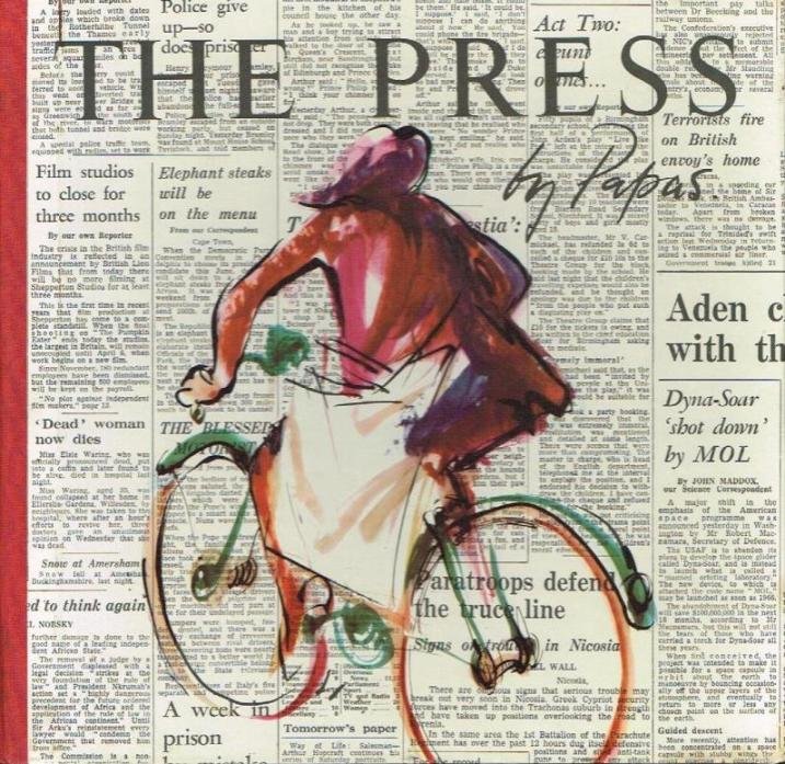 The Press | Immagine Gallery 2