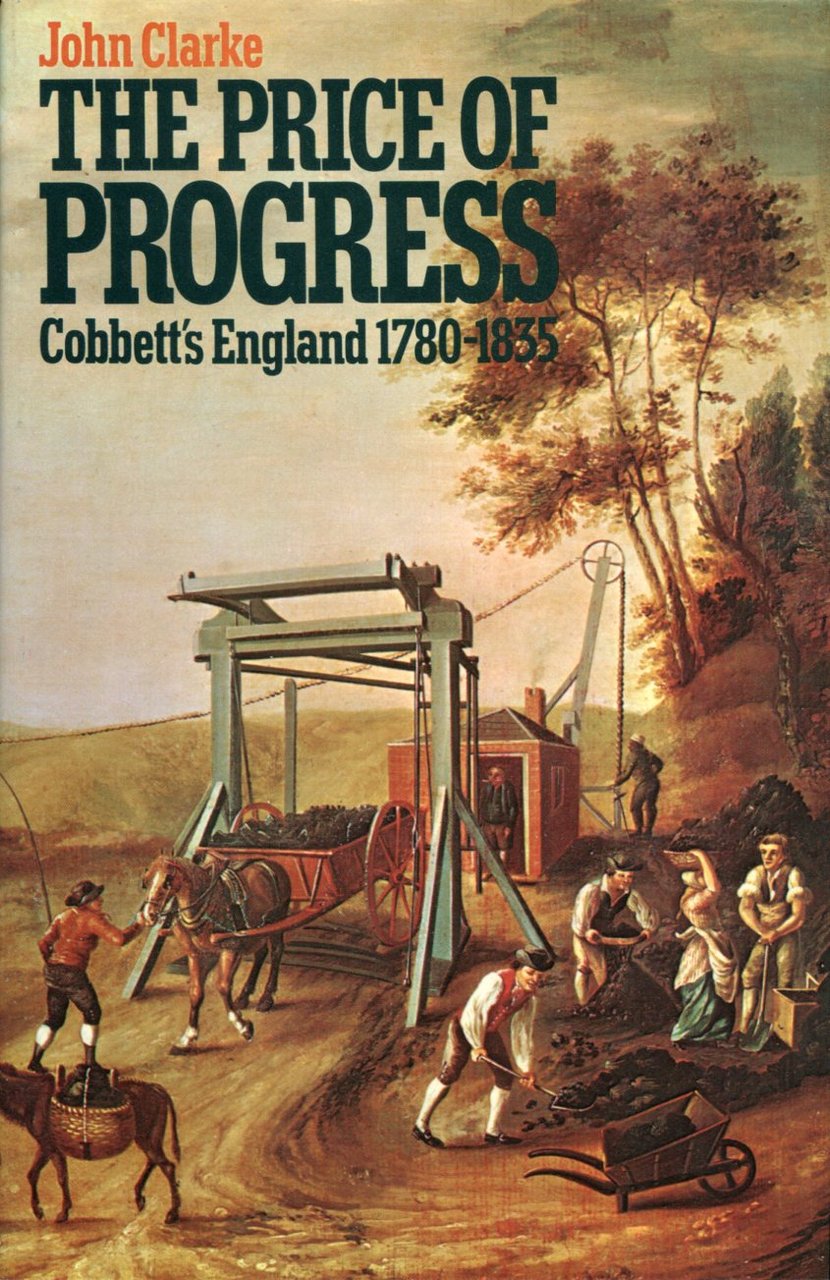 The Price of Progress : Cobbett's England 1780-1835 | Immagine principale