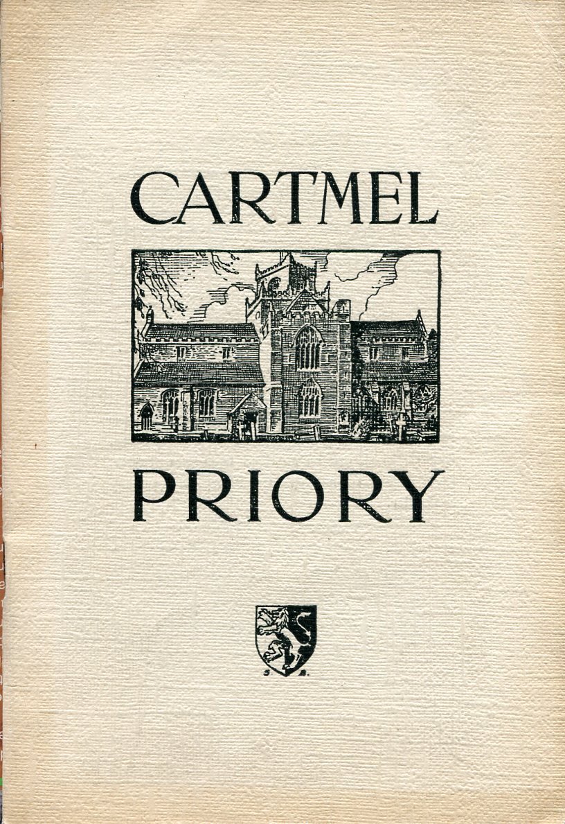 The Priory Church of St. Mary, Cartmel | Immagine principale