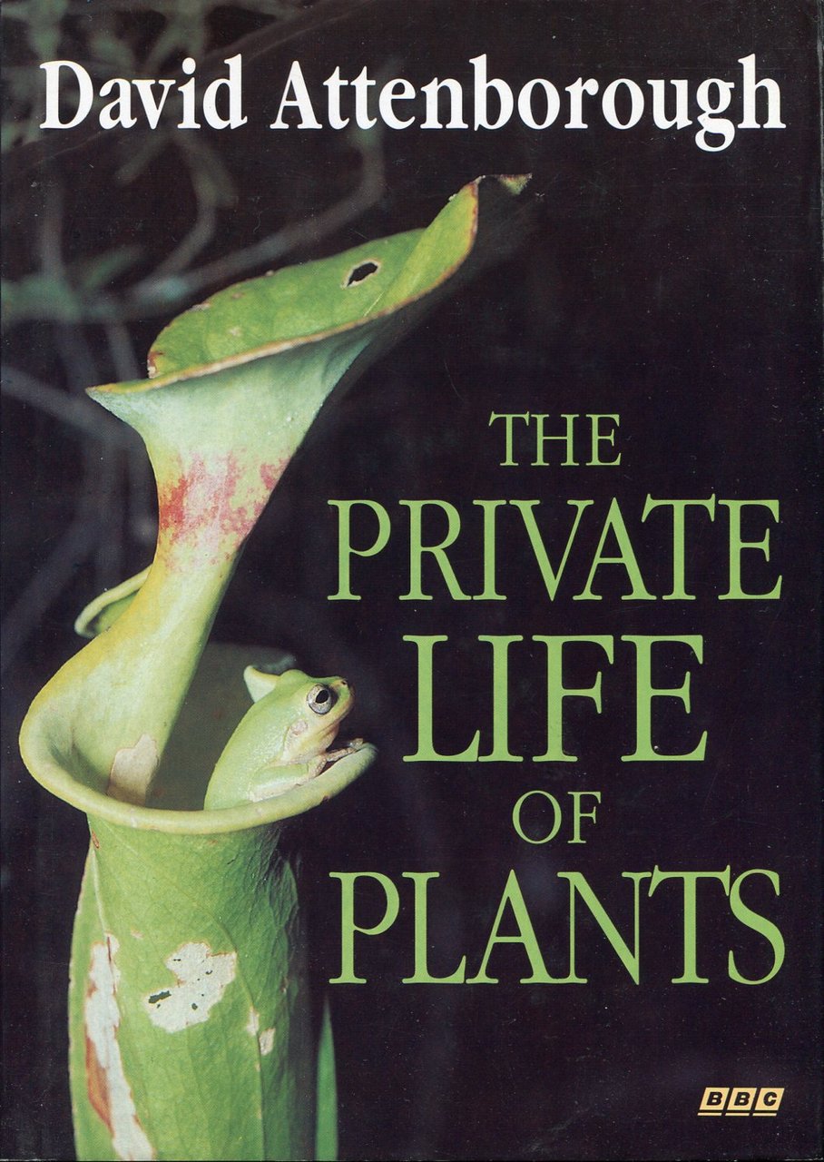 The Private Life of Plants (Signed By Author) | Immagine principale