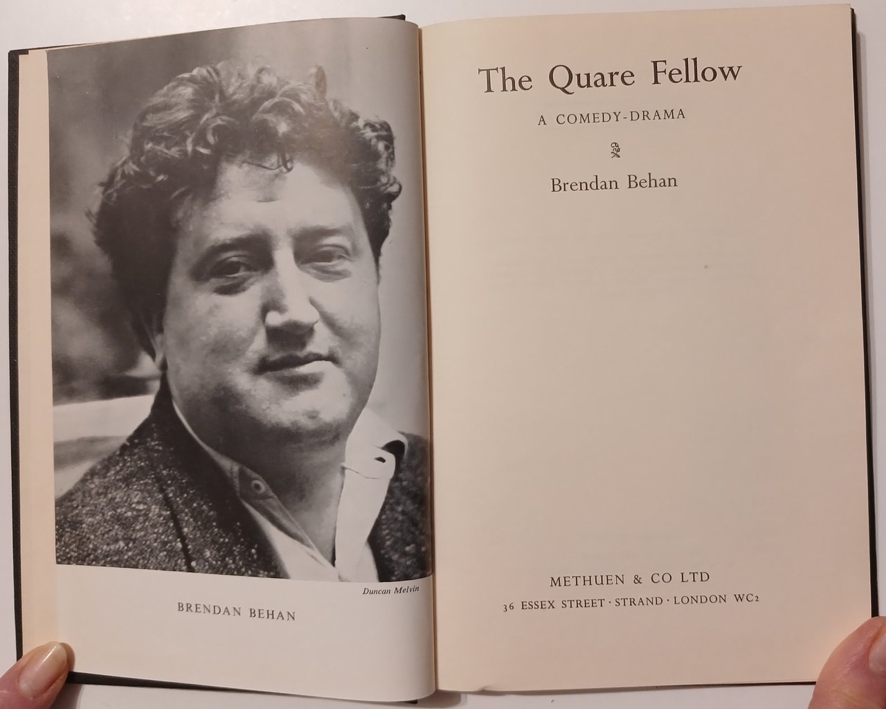 The Quare Fellow : A Comedy Drama | Immagine principale