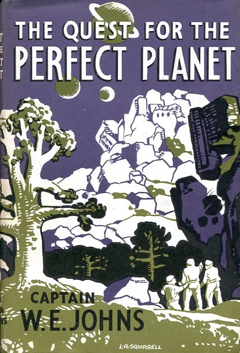 The Quest for the Perfect Planet | Immagine Gallery 2