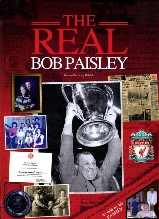 The Real Bob Paisley | Immagine Gallery 2
