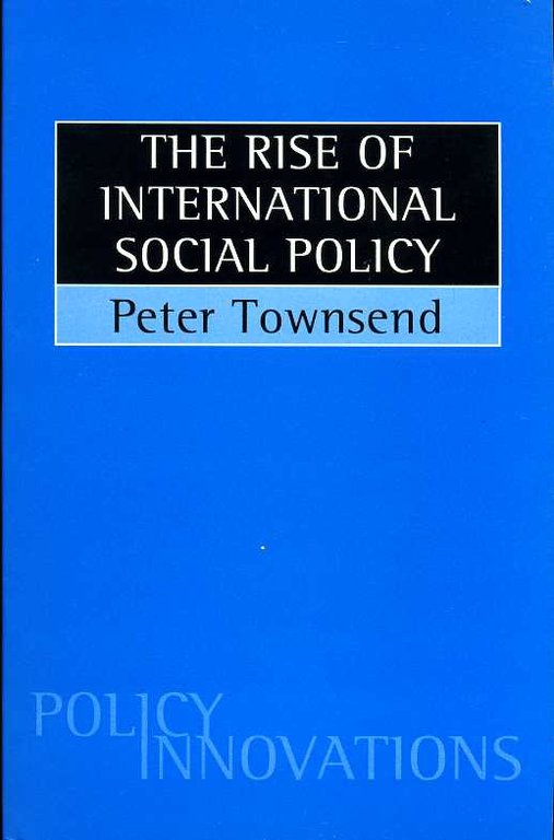 The Rise of International Social Policy | Immagine Gallery 2