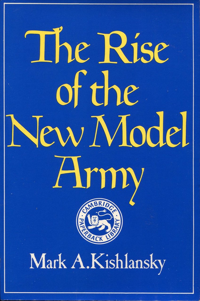 The Rise of the New Model Army | Immagine principale