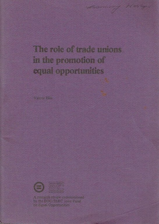 The Role of Trade Unions in the Promotion of Equal … | Immagine Gallery 2