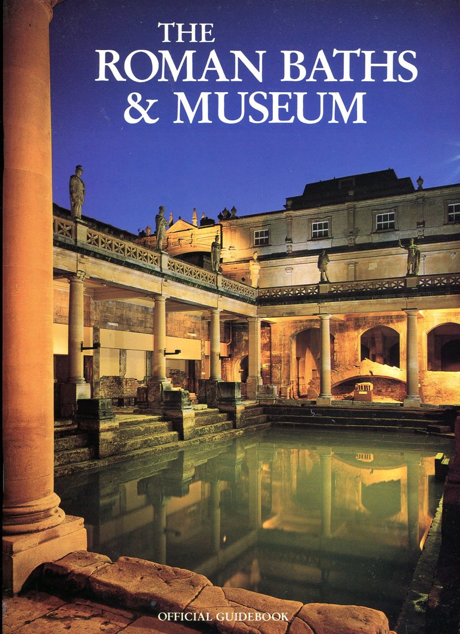 The Roman Baths & Museum : Official Guidebook | Immagine principale