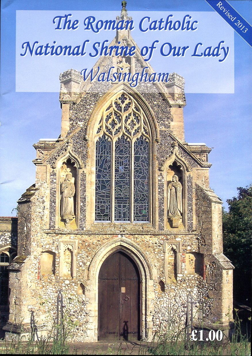The Roman Catholic National Shrine of Our Lady : Walsingham | Immagine principale