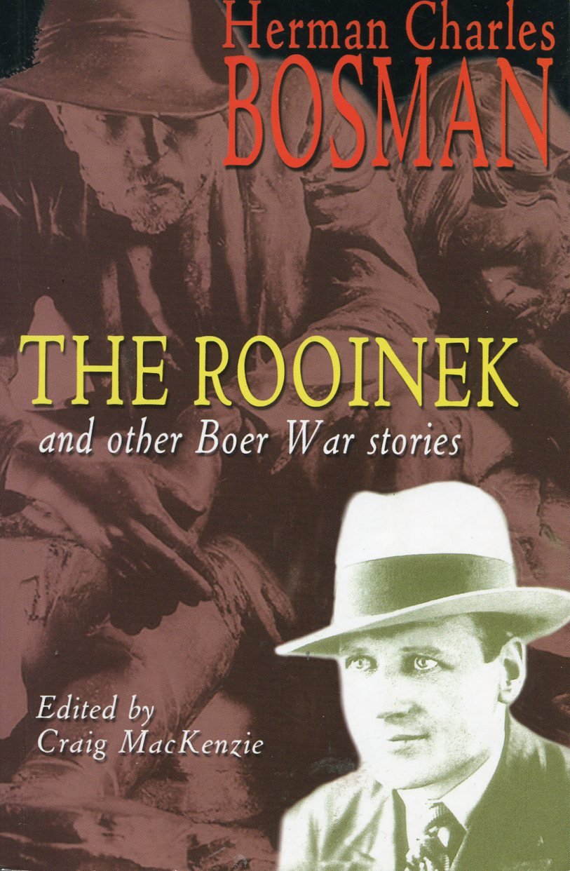 The Rooinek and Other Boer War Stories | Immagine principale