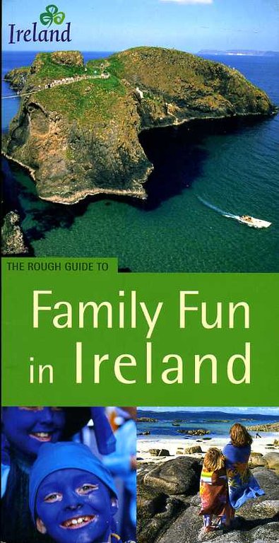 The Rough Guide to Family Fun in Ireland | Immagine Gallery 2