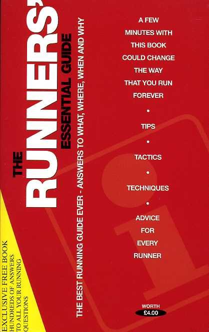 The Runners's Essential Guide | Immagine principale
