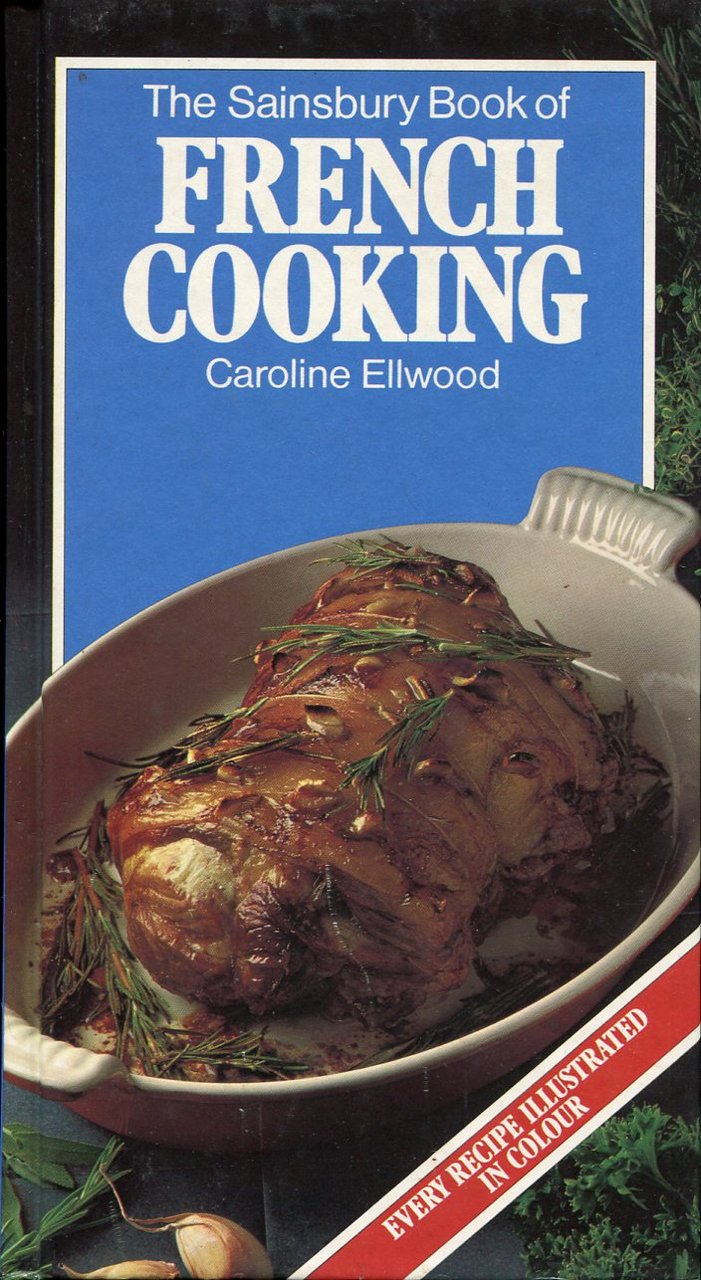 The Sainsbury Book of French Cooking | Immagine principale