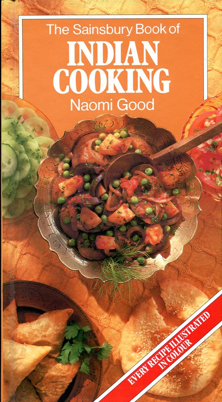 The Sainsbury Book of Indian Cooking | Immagine principale