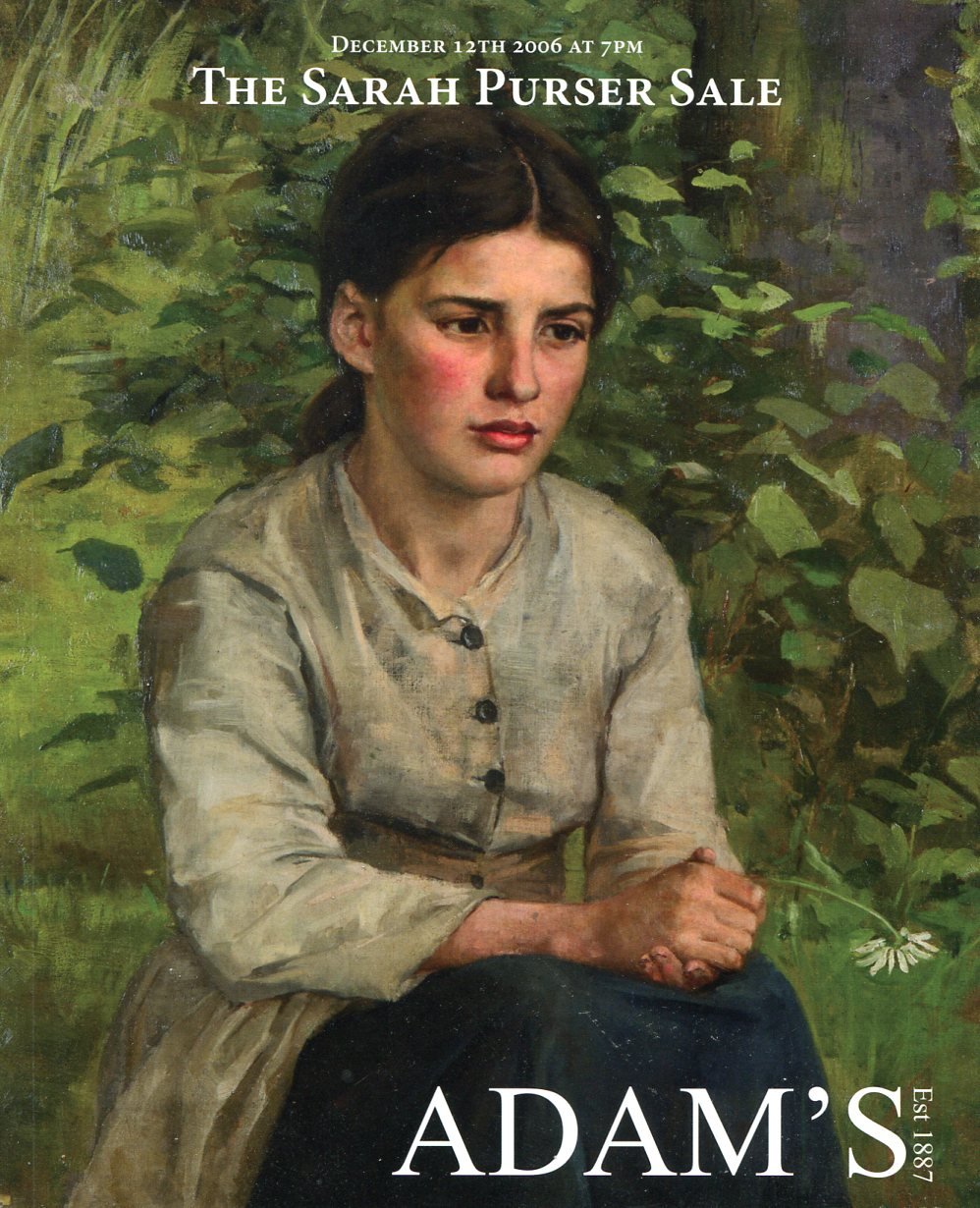 The Sarah Purser Sale : December 2006 | Immagine principale