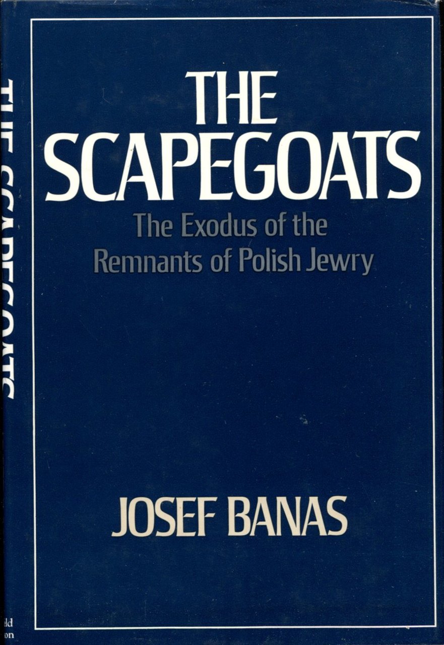 The Scapegoats : The Exodus of the Remnants of Polish … | Immagine principale