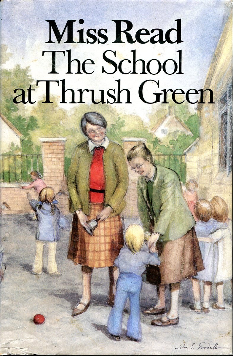 The School at Thrush Green | Immagine principale