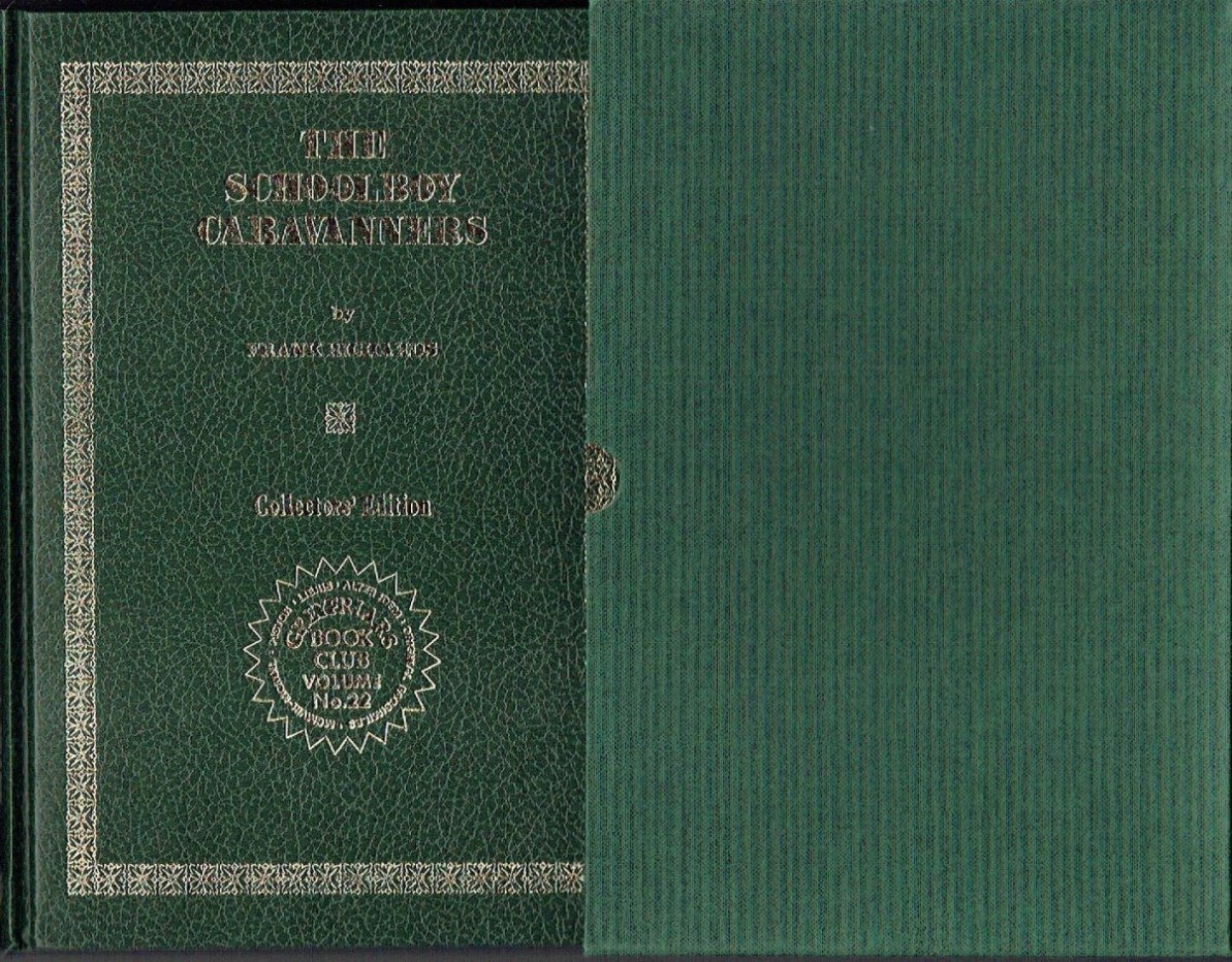 The Schoolboy Caravanners : Greyfriars Book Club Volume No.22:Collectors Edition … | Immagine principale
