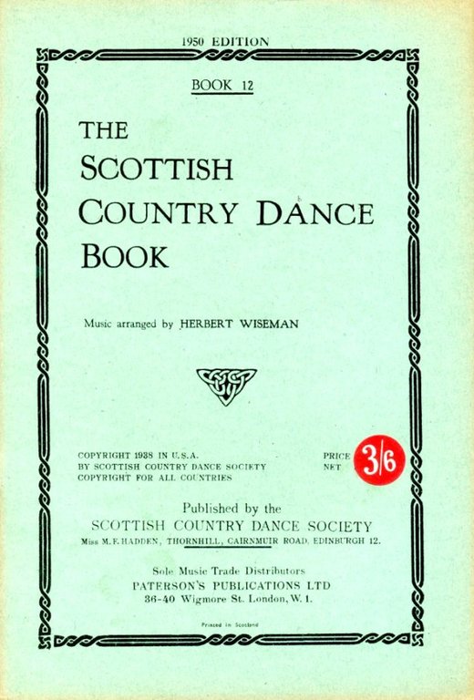 The Scottish Country Dance Book : Book 12 | Immagine Gallery 2