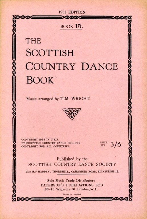 The Scottish Country Dance Book : Book 15 | Immagine Gallery 2
