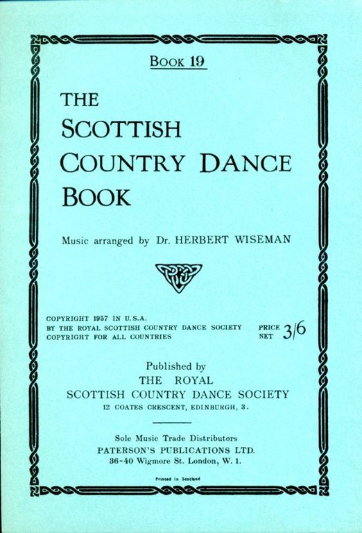 The Scottish Country Dance Book : Book 19 | Immagine Gallery 2
