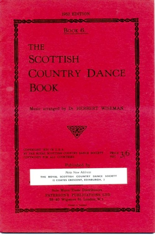 The Scottish Country Dance Book : Book 6 | Immagine Gallery 2
