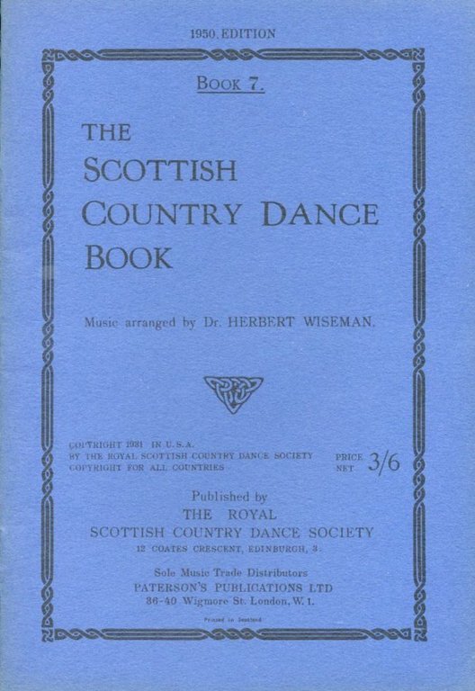 The Scottish Country Dance Book : Book 7 | Immagine Gallery 2
