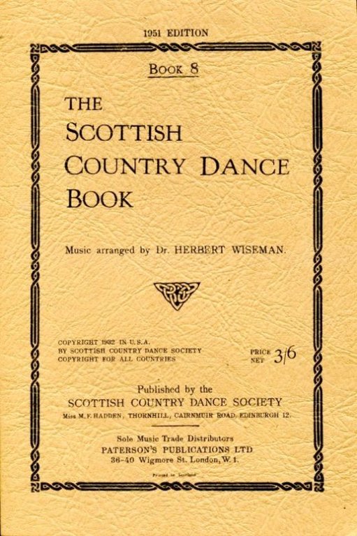 The Scottish Country Dance Book : Book 8 | Immagine Gallery 2