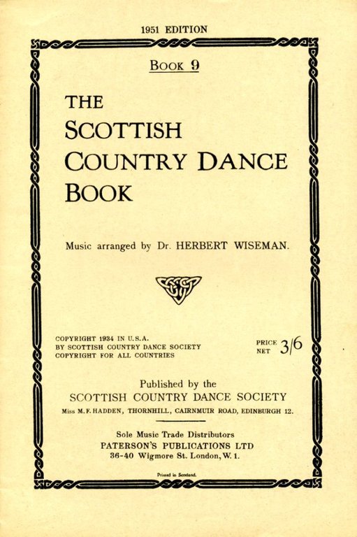 The Scottish Country Dance Book : Book 9 | Immagine Gallery 2
