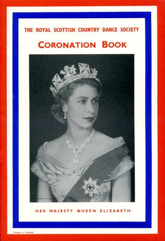The Scottish Country Dance Book : Coronation Book : Book … | Immagine Gallery 2