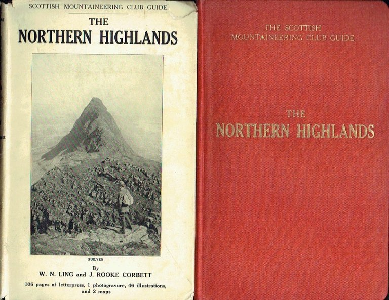 The Scottish Mountaineering Club : The Northern Highlands | Immagine Gallery 2