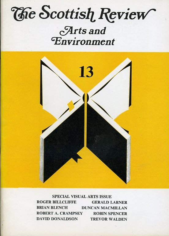 The Scottish Review : Arts and Environment No 13 - … | Immagine Gallery 2