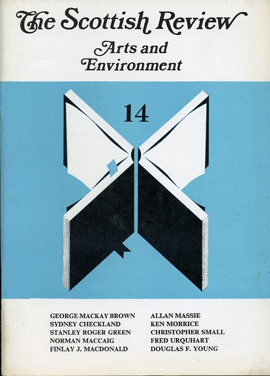 The Scottish Review : Arts and Environment No 14 - … | Immagine Gallery 2