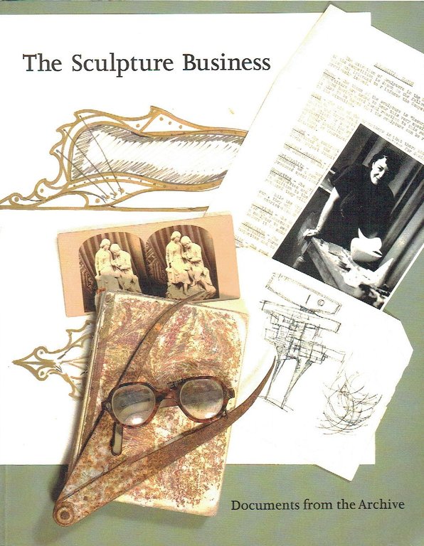The Sculpture Business: Documents from the Archive | Immagine Gallery 2
