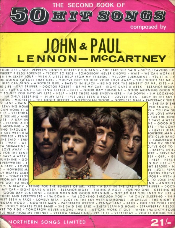 The Second Book of 50 Hit Songs | Immagine Gallery 2