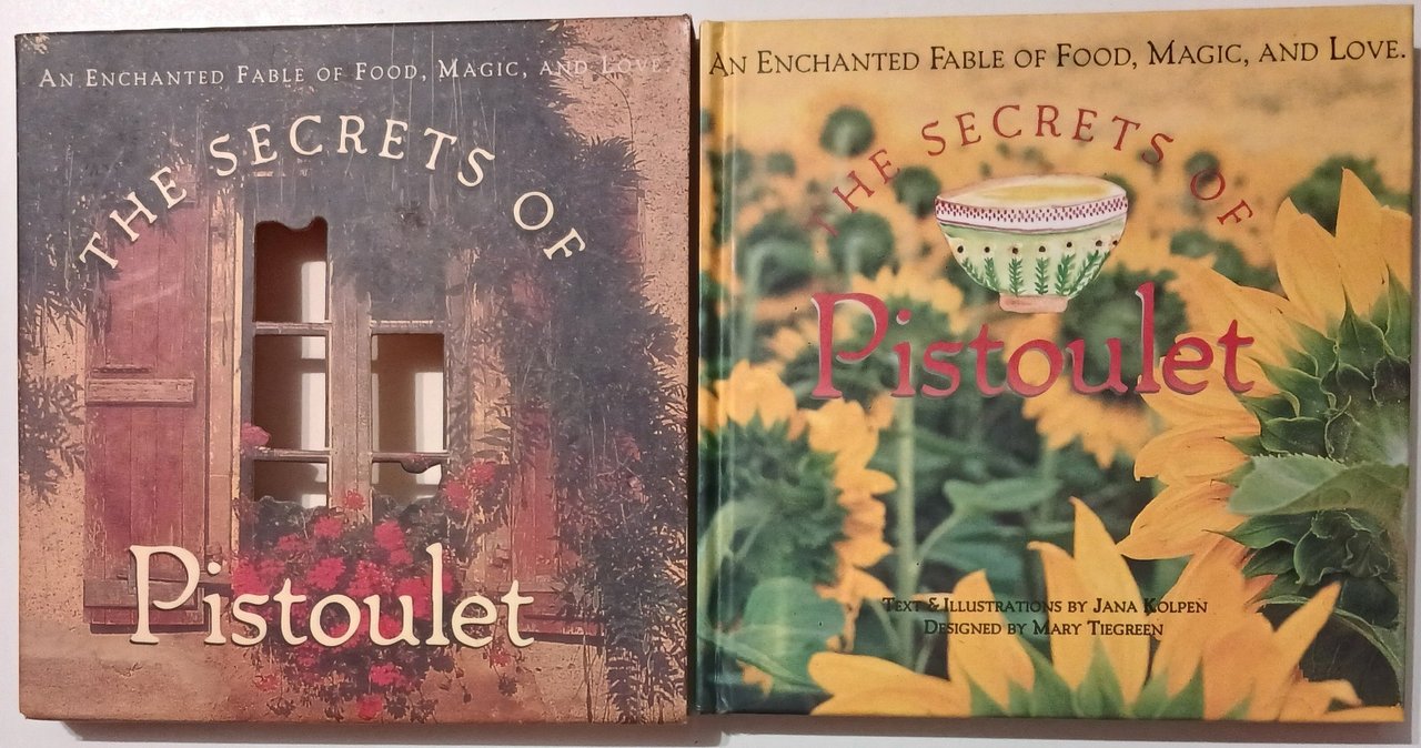 The Secrets of Pistoulet: An Enchanted Fable of Food, Magic, … | Immagine principale