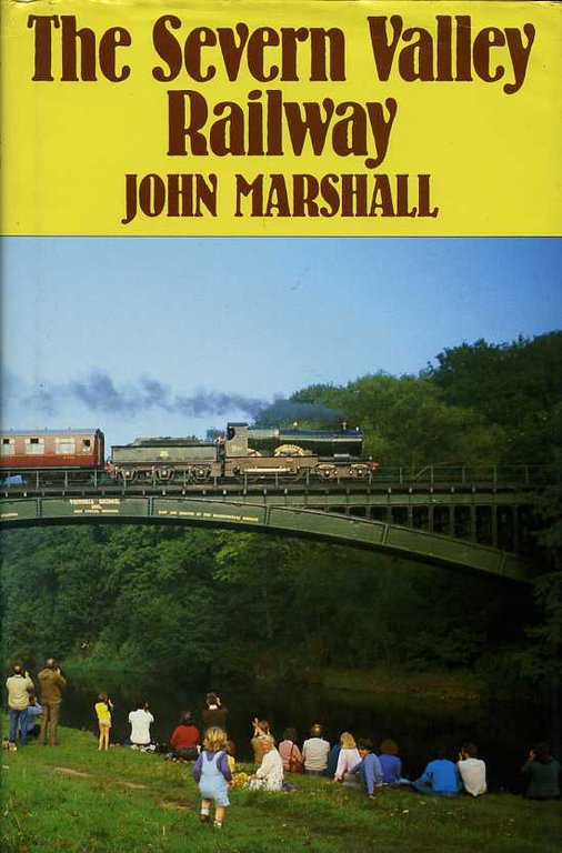 The Severn Valley Railway | Immagine Gallery 2