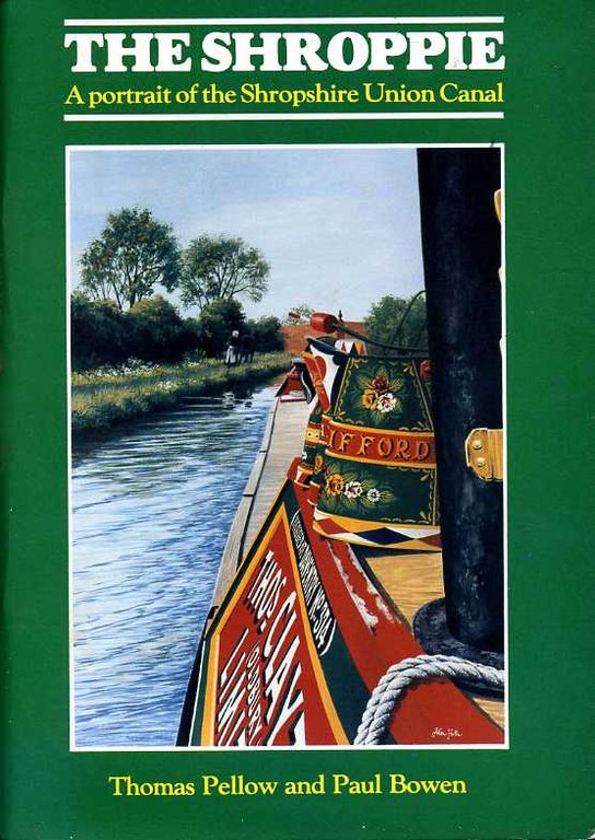 The Shroppie: A Portrait of the Shropshire Union Main Line … | Immagine Gallery 2