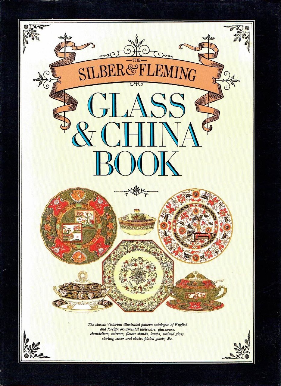The Silber and Fleming Glass and China Book | Immagine principale